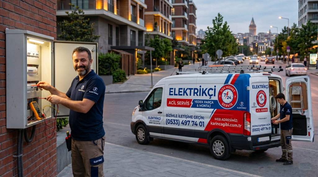 Bodrum Elektrikçi