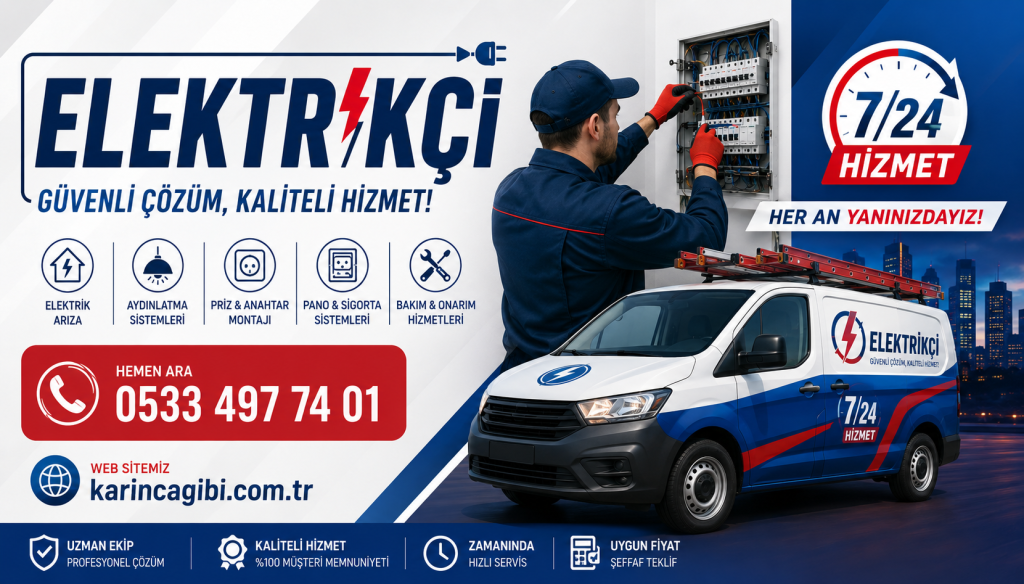 Bodrum Elektrikçi