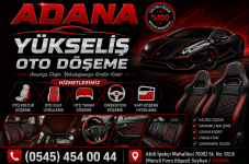 Adana Oto Döşeme